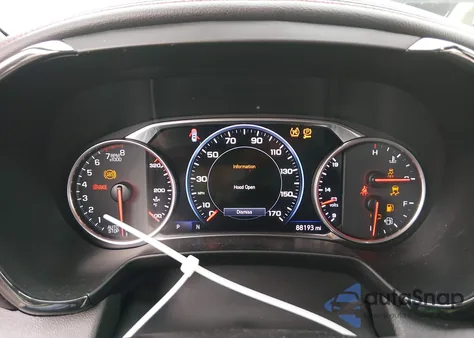 2019 Chevrolet Blazer Rs from USA, damaged, VIN 3GNKBERS5KS693218